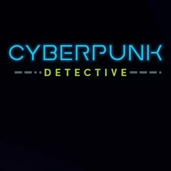 Carátula de Cyberpunk Detective