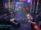 Cyberpunk Detective