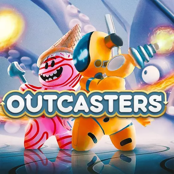 Carátula de Outcasters