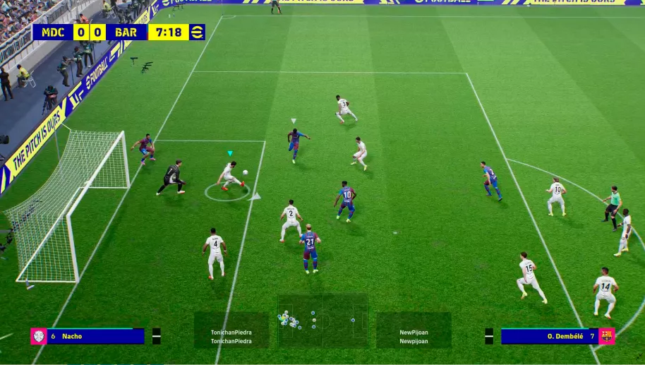 eFootball Xbox One