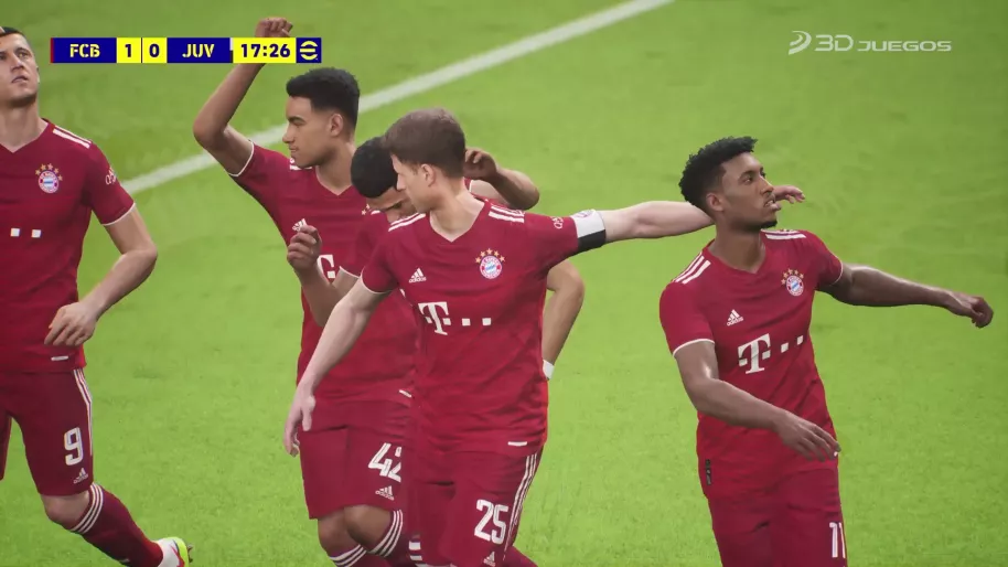 PES 2022: eFootball estrena la versión 1.0.0., ¿está la actualización por fin a la altura del legado de PES?