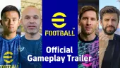 Puro realismo: primer tráiler gameplay de eFootball, el sucesor free-to-play de Pro Evolution Soccer