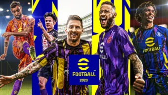 Tráiler de lanzamiento de eFootball 2023: arranca una nueva temporada en el fútbol de Konami