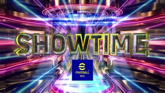 Tráiler de eFootball 2023: Show Time