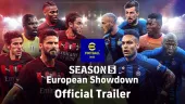 European Showdown - Tráiler de eFootball 2023