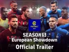 European Showdown - Tráiler de eFootball 2023