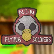Non Flying Soldiers
