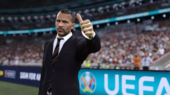 PES 2021 eFootball Pro Evolution Soccer 2021