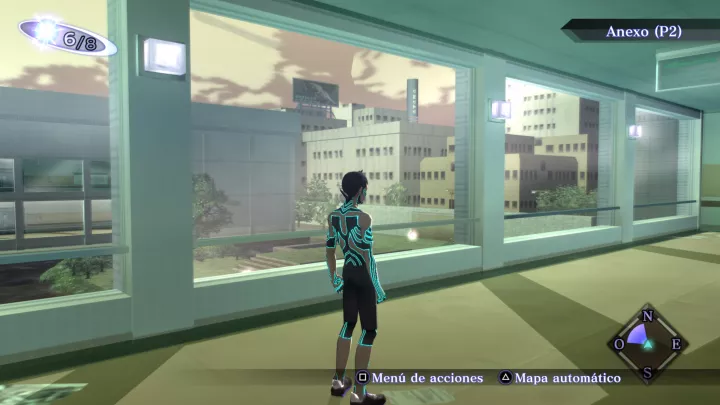 Shin Megami Tensei 3 - Nintendo Switch