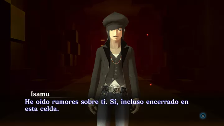 Shin Megami Tensei 3 Nocturne HD Remaster