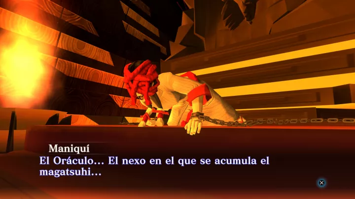 Shin Megami Tensei 3