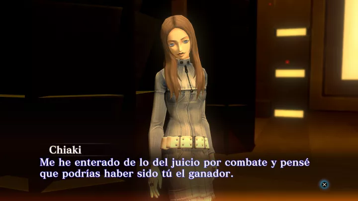 Shin Megami Tensei 3 Nocturne HD Remaster