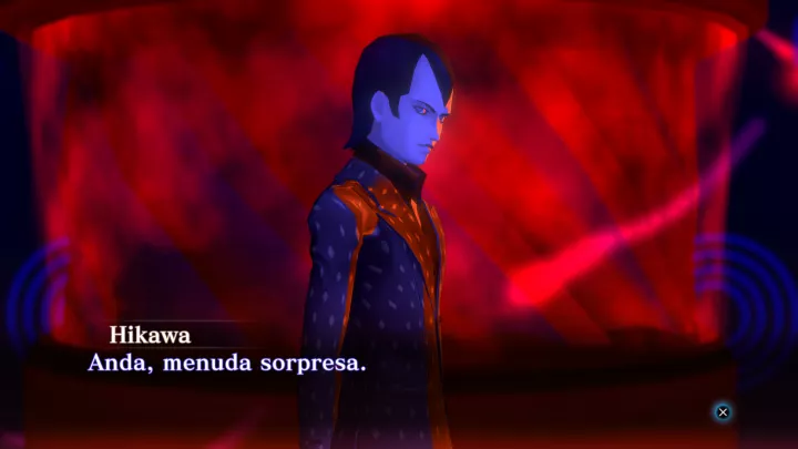 Shin Megami Tensei 3