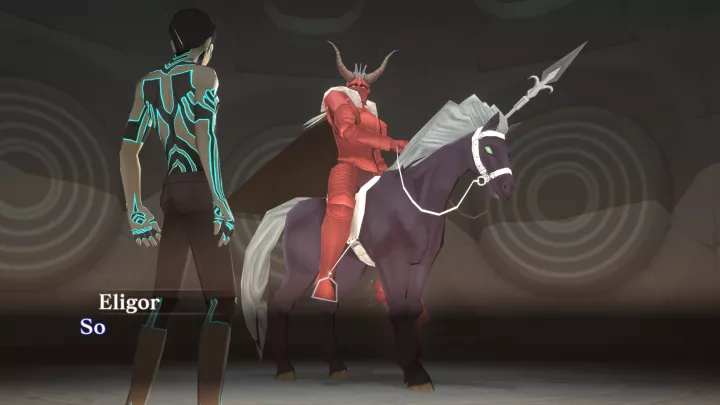 Shin Megami Tensei 3 - Nintendo Switch