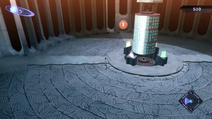 Shin Megami Tensei 3