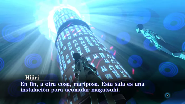 Shin Megami Tensei 3 - Nintendo Switch