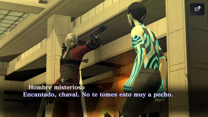 Shin Megami Tensei 3