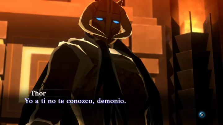Shin Megami Tensei 3