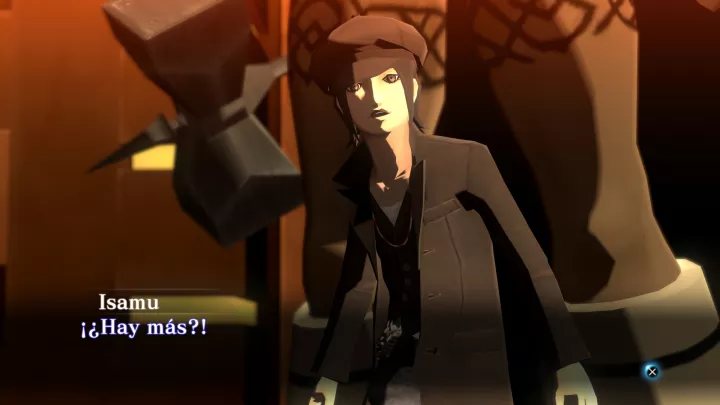 Shin Megami Tensei 3