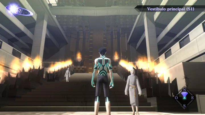 Shin Megami Tensei 3 Nocturne HD Remaster