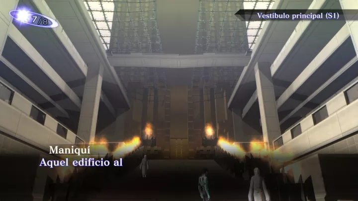 Shin Megami Tensei 3