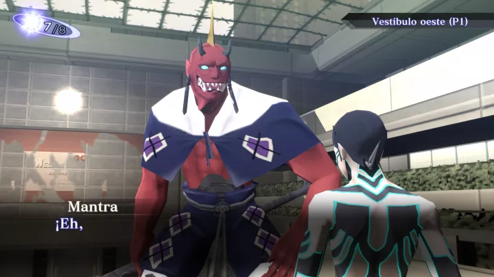 Shin Megami Tensei 3