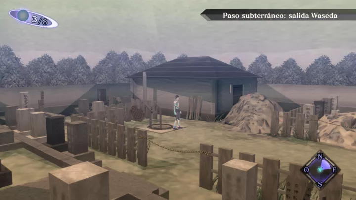 Shin Megami Tensei 3 Nocturne HD Remaster