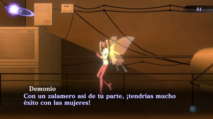 Shin Megami Tensei 3