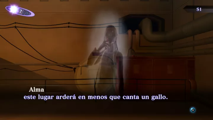 Shin Megami Tensei 3 - Nintendo Switch