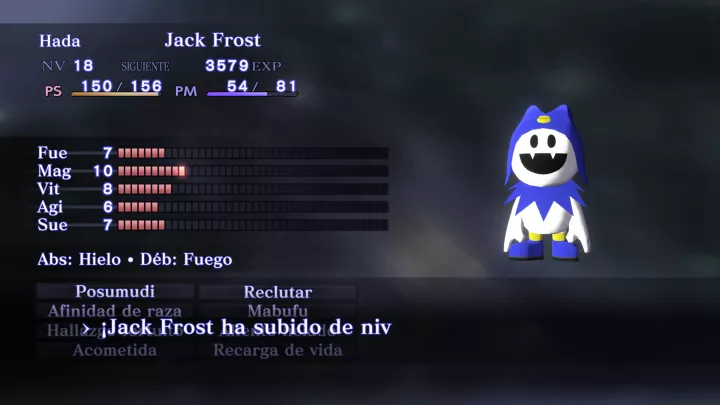 Shin Megami Tensei 3 Nocturne HD Remaster