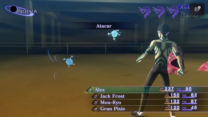 Shin Megami Tensei 3