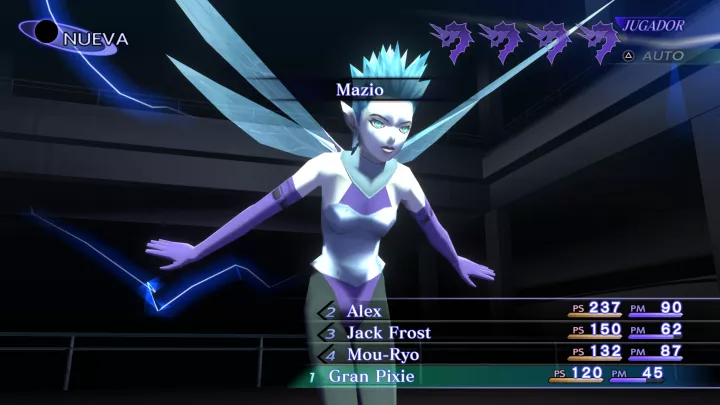 Shin Megami Tensei 3