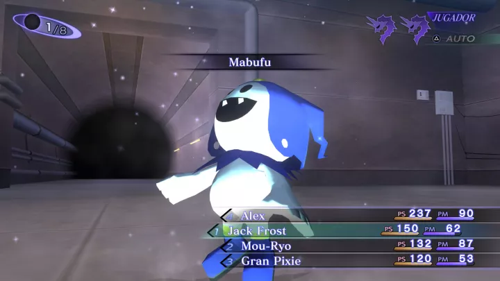 Shin Megami Tensei 3 - Nintendo Switch