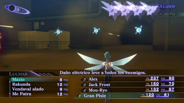 Shin Megami Tensei 3 Nocturne HD Remaster