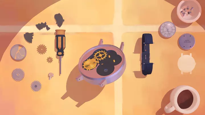 Assemble with Care - iOS