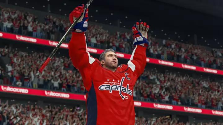 NHL 21