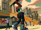 Bomb Rush Cyberfunk, el sucesor espiritual de Jet Set Radio, llegará a Nintendo Switch en 2022