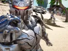 Mechas gigantes y mucho más el nuevo tráiler de ExoMecha, un shooter para PC y Xbox