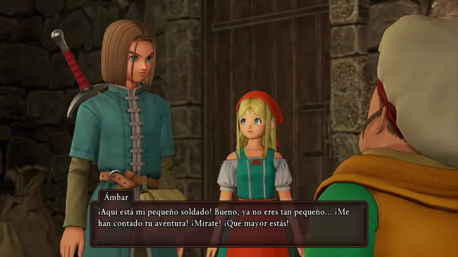 Dragon Quest XI S Echoes of an Elusive Age - Definitive Edition análisis