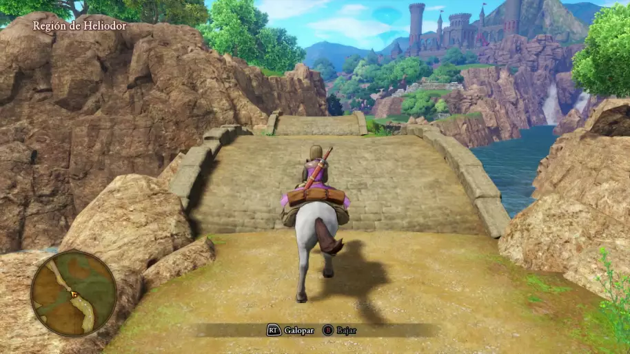 Dragon Quest XI S Echoes of an Elusive Age - Definitive Edition Xbox One