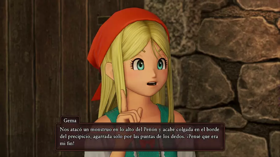 Dragon Quest XI S Echoes of an Elusive Age - Definitive Edition Xbox One