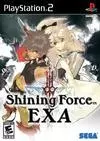 Carátula de Shining Force EXA - PS2