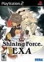 Shining Force EXA PS2
