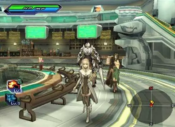 Shining Force EXA - PS2