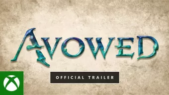 Tráiler gameplay de Avowed