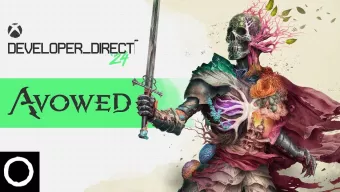 Vídeo gameplay de Avowed en el Xbox Developer_Direct 2024