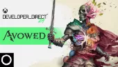 Vídeo gameplay de Avowed en el Xbox Developer_Direct 2024