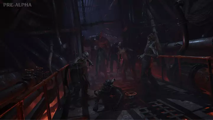 Warhammer 40.000: Darktide