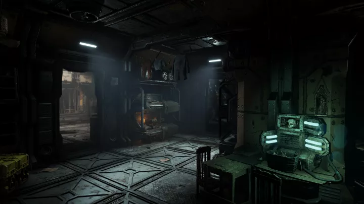 Warhammer 40.000 Darktide