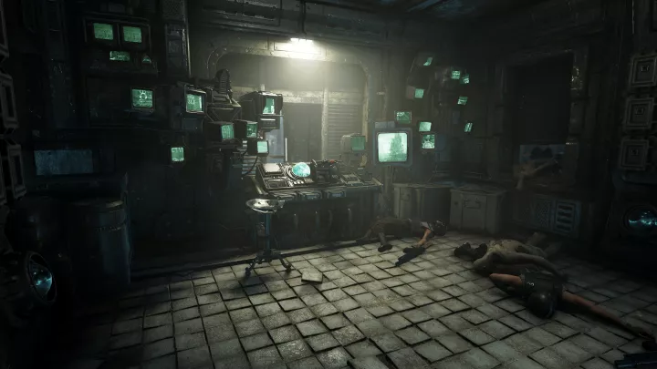 Warhammer 40.000 Darktide